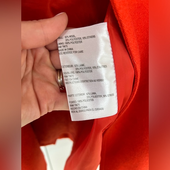 Micheal Kors Pea coat 2 - Picture 2 of 9